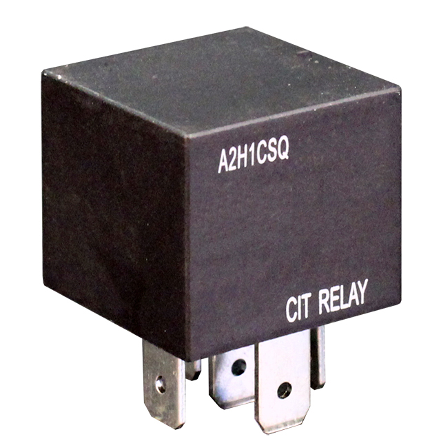 CIT Relay and Switch A2H1CSQ24VDC1.6
